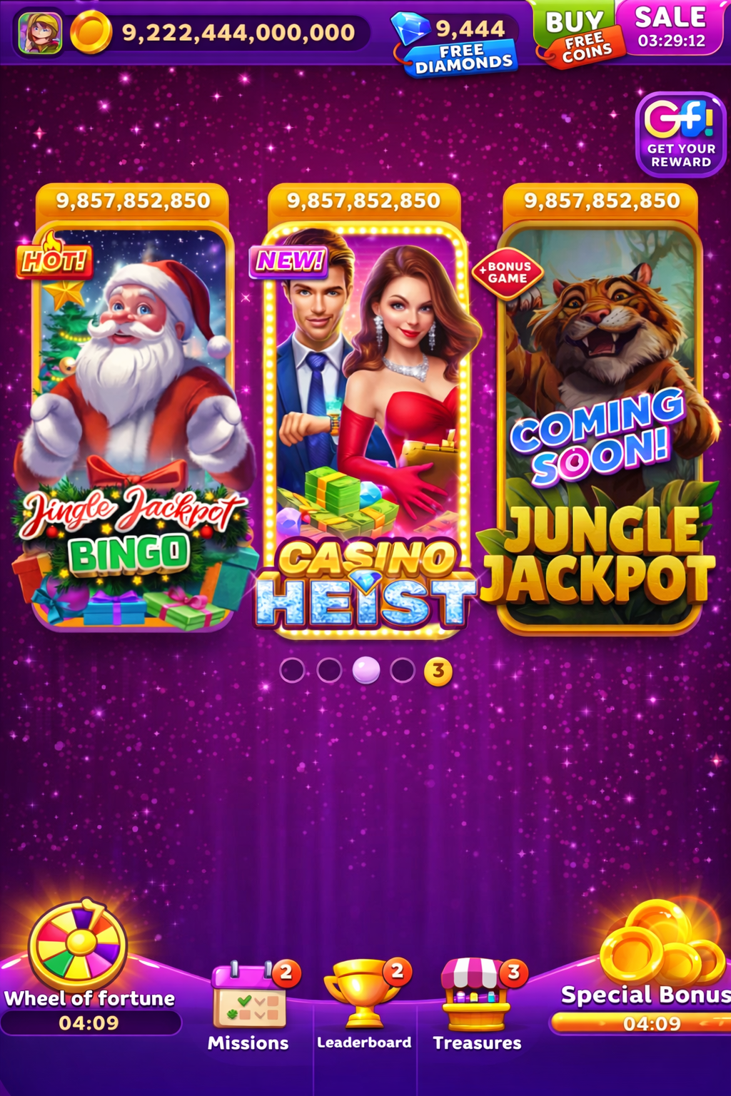 tuskcasino game