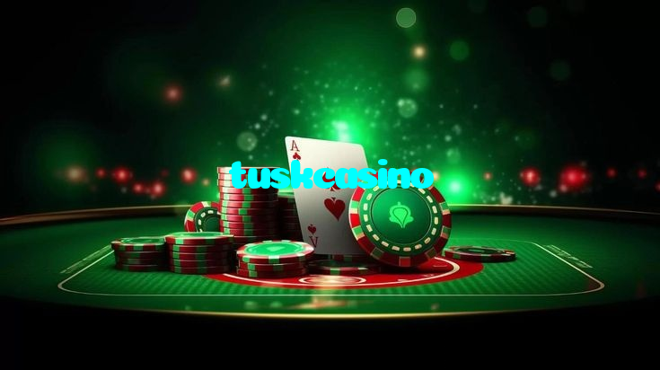 tuskcasino casino presented on mobile device in Pakistan with slots and live games