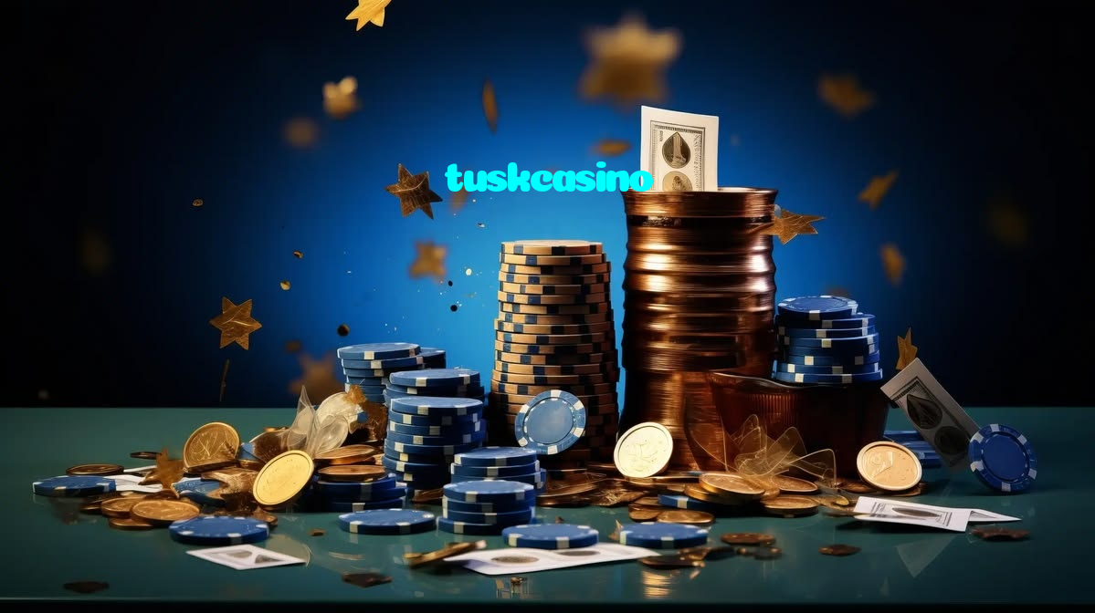 tuskcasino خوش آمدید بونس +600% پیشکش موبائل ایپ کے پروموشن سیکشن میں دکھائی دیتی ہے۔